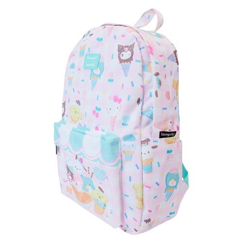 Hello Kitty Full-Size Nylon Backpack - Create Marketplace