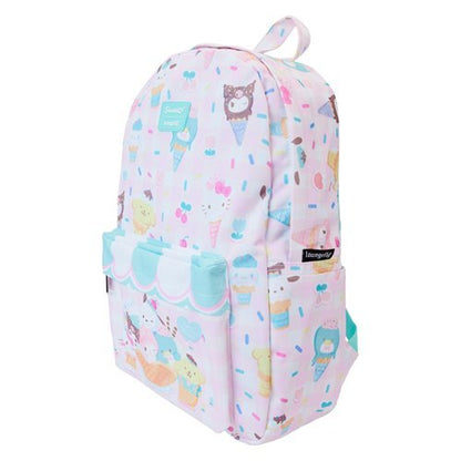 Hello Kitty Full-Size Nylon Backpack - Create Marketplace