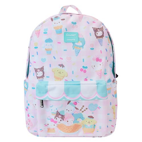 Hello Kitty Full-Size Nylon Backpack - Create Marketplace