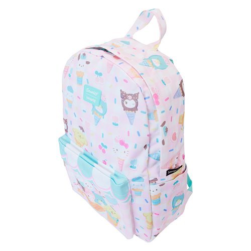 Hello Kitty Full-Size Nylon Backpack - Create Marketplace