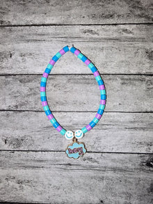 "Hey" Bracelet - made by kid Sam - Create Marketplace