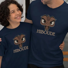 Hiboude Dad and Child Organic Cotton T-Shirts family Set (Set of 2) - Create Marketplace