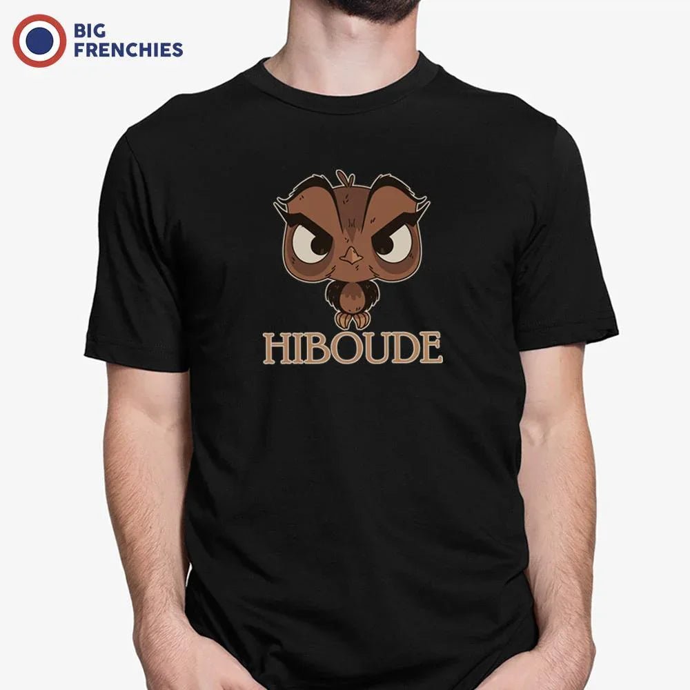 Hiboude Men's Organic Cotton Tee - Create Marketplace
