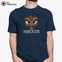 Hiboude Men's Organic Cotton Tee - Create Marketplace