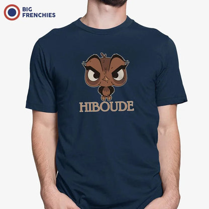 Hiboude Men's Organic Cotton Tee - Create Marketplace