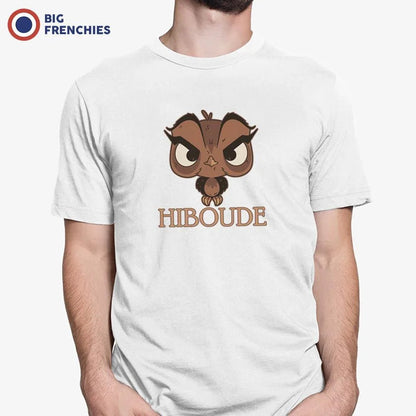 Hiboude Men's Organic Cotton Tee - Create Marketplace