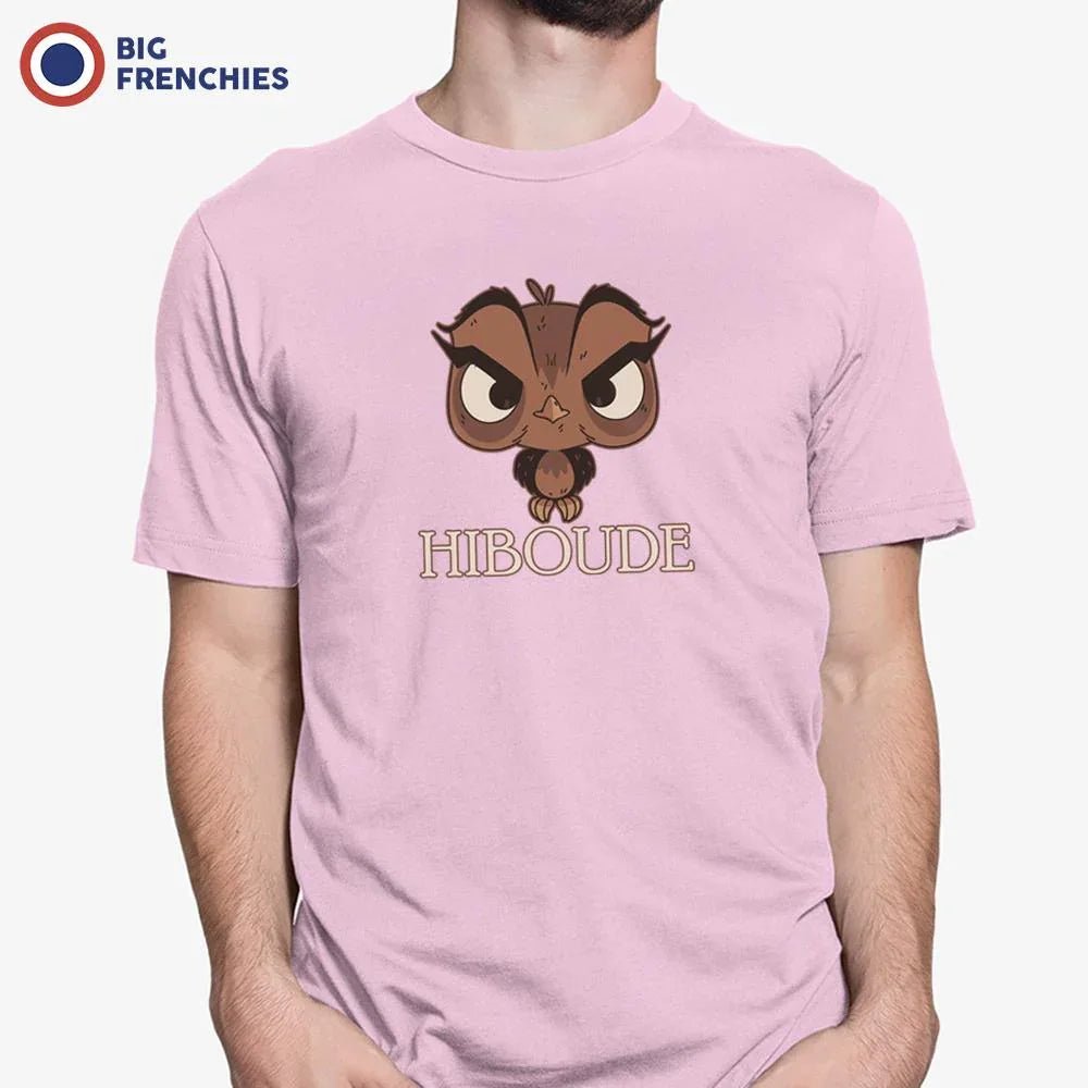 Hiboude Men's Organic Cotton Tee - Create Marketplace