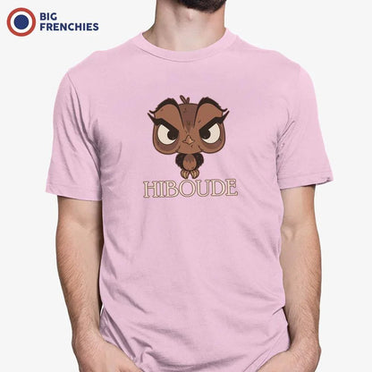 Hiboude Men's Organic Cotton Tee - Create Marketplace