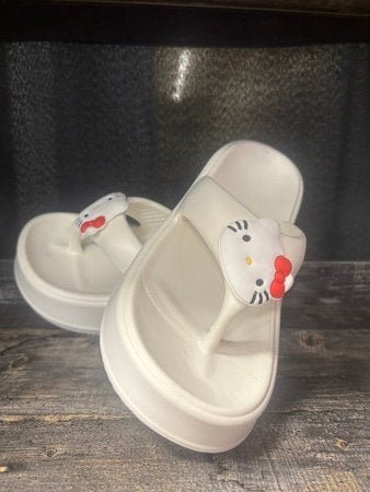 High top HK sandals - Create Marketplace