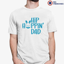 Hip Hoppin' Dad Men's Organic Cotton Tee - Create Marketplace