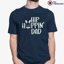 Hip Hoppin' Dad Men's Organic Cotton Tee - Create Marketplace