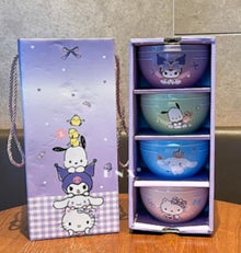HK and friends bowl set - Create Marketplace