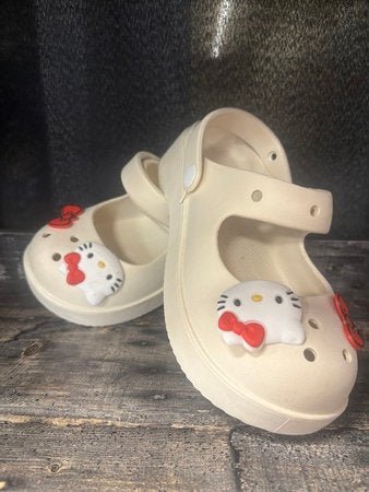 HK charm sandals - Create Marketplace