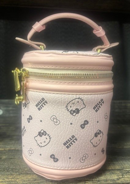 HK cylinder handbag - Create Marketplace