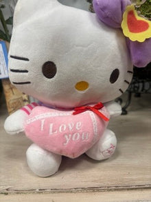 HK I love you plush 1 - Create Marketplace