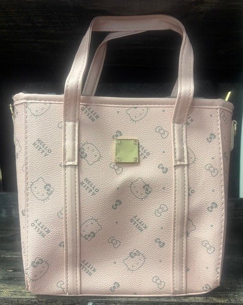 HK pink hand bag - Create Marketplace