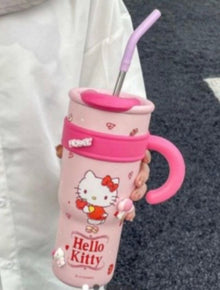 HK pink stainless steel tubler - Create Marketplace