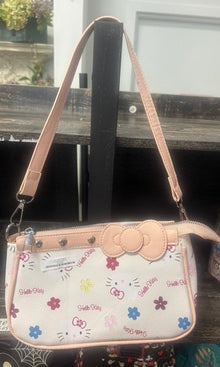 HK shoulder bag with bow - Create Marketplace