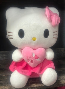 HK small Love plush toy - Create Marketplace