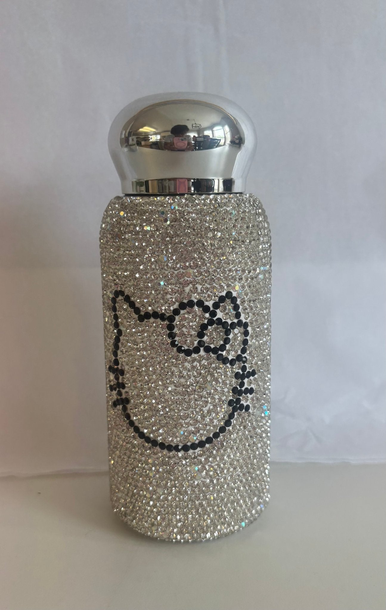 HK sparkling stainless steel tumbler - Create Marketplace