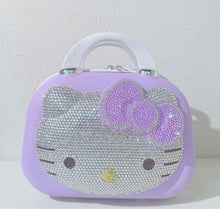 HK sparkling suitcase - Create Marketplace