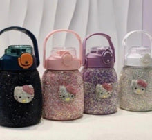 HK teal sparkling tumbler - Create Marketplace