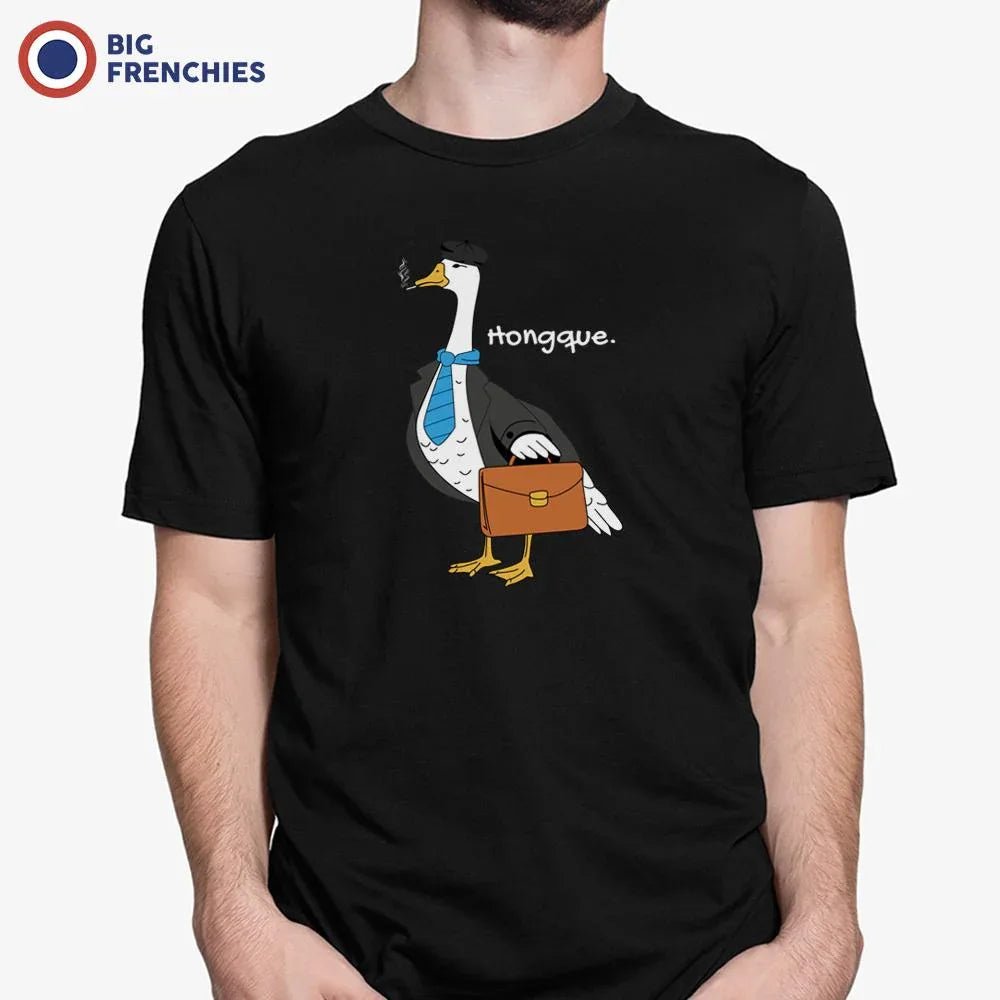 Hongque Men's Organic Cotton Tee - Create Marketplace