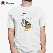 Hongque Men's Organic Cotton Tee - Create Marketplace