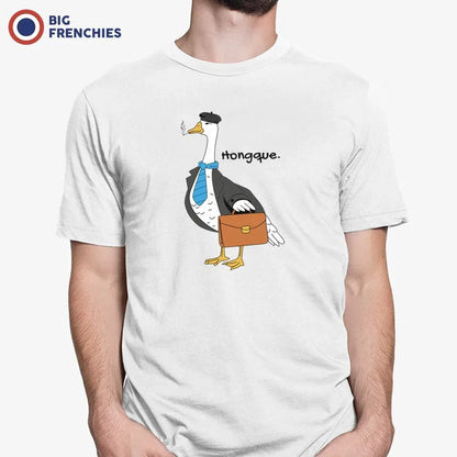 Hongque Men's Organic Cotton Tee - Create Marketplace