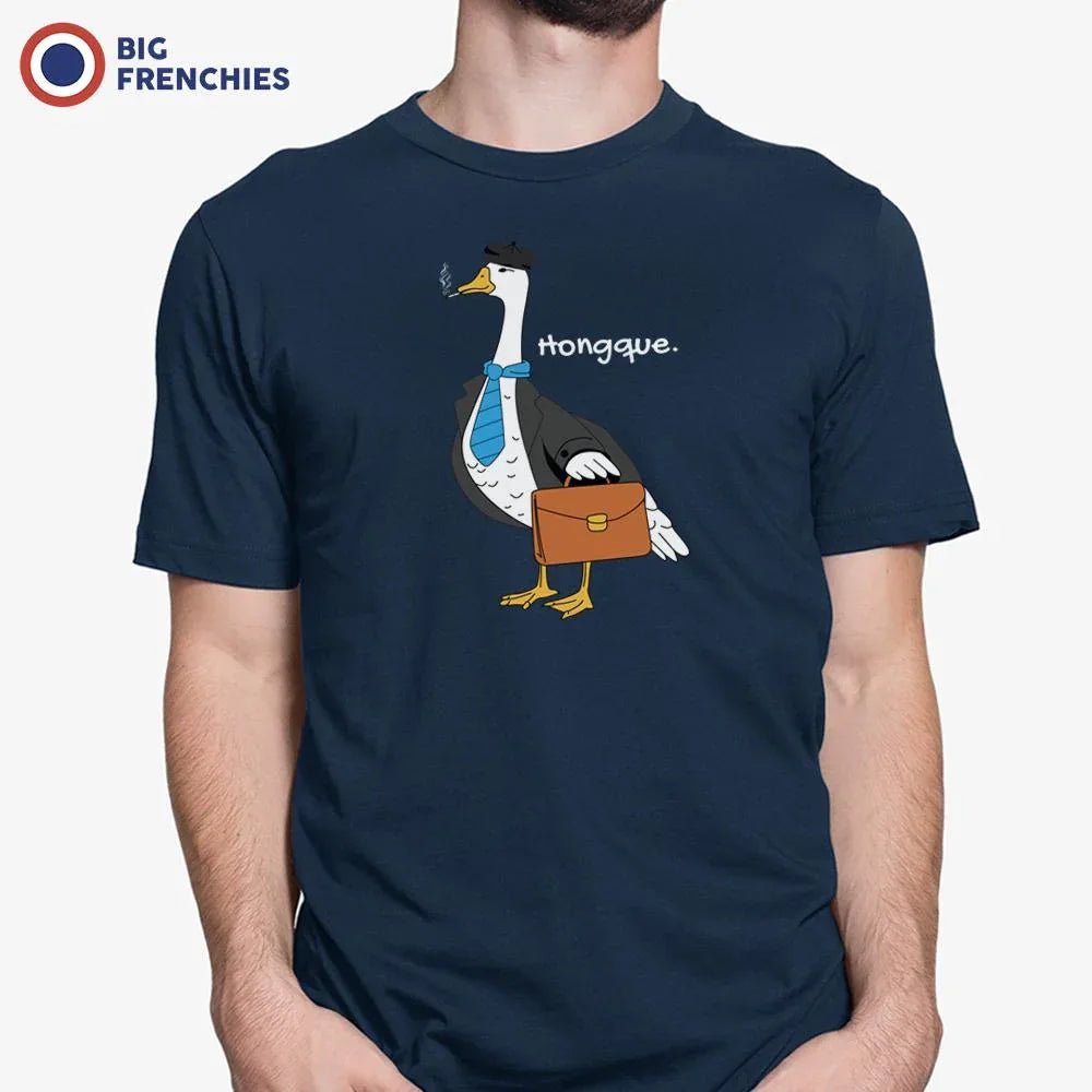 Hongque Men's Organic Cotton Tee - Create Marketplace