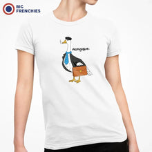 Hongque Women's Organic Cotton Tee - Create Marketplace