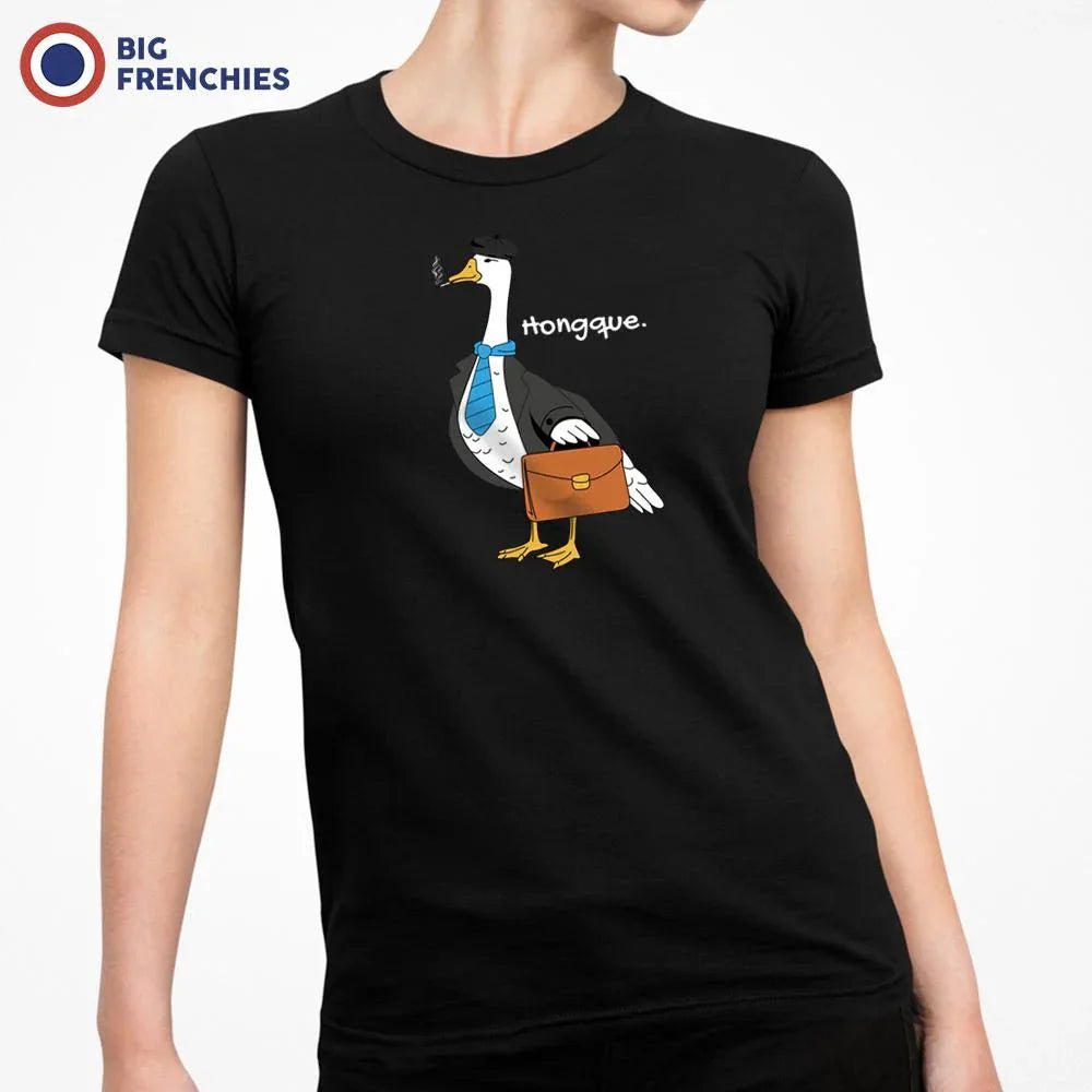 Hongque Women's Organic Cotton Tee - Create Marketplace