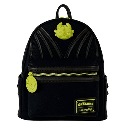 How to Train Your Dragon Toothless Skin Mini-Backpack - Create Marketplace