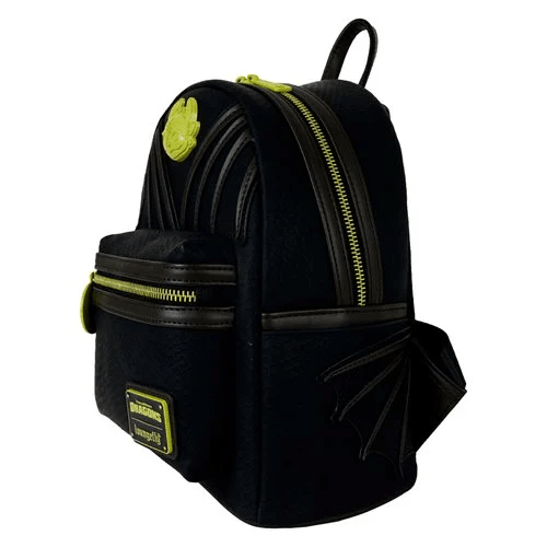 How to Train Your Dragon Toothless Skin Mini-Backpack - Create Marketplace
