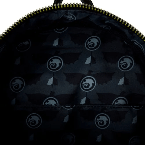 How to Train Your Dragon Toothless Skin Mini-Backpack - Create Marketplace