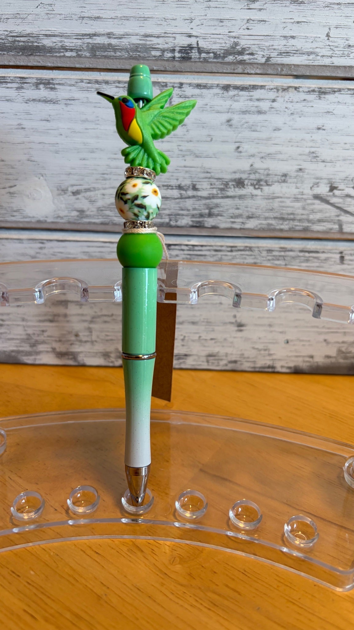 Hummingbird pen - Create Marketplace