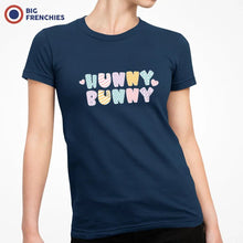 Hunny Bunny Women's Organic Cotton Tee - Create Marketplace