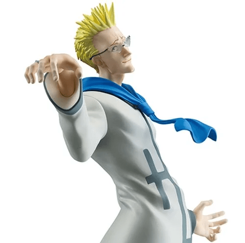Hunter x Hunter Genthru Greed Island Masterlise Ichibansho Statue - Create Marketplace