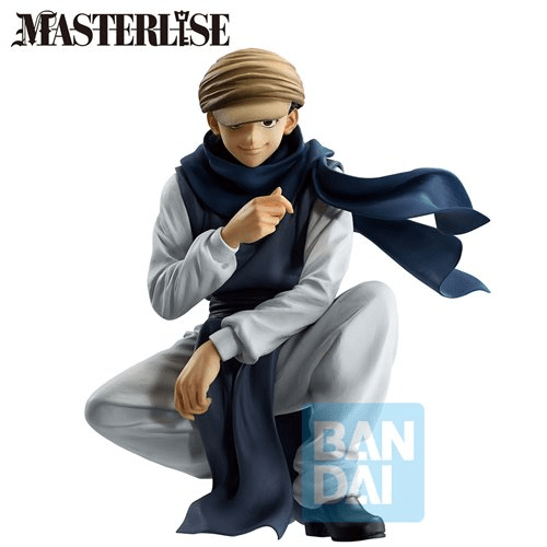 Hunter x Hunter Ging Freecss Greed Island Masterlise Ichibansho Statue - Create Marketplace