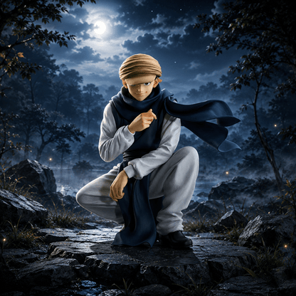 Hunter x Hunter Ging Freecss Greed Island Masterlise Ichibansho Statue - Create Marketplace