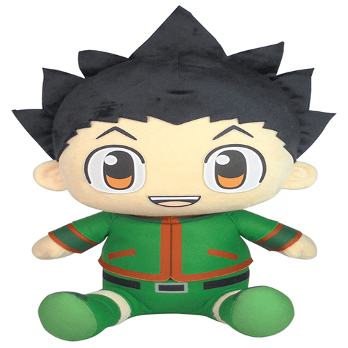 Hunter x Hunter - Gon 12" Sitting Plush - Create Marketplace