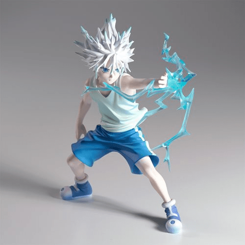 Hunter x Hunter Killua II Vibration Stars Statue - Create Marketplace