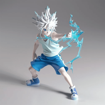 Hunter x Hunter Killua II Vibration Stars Statue - Create Marketplace