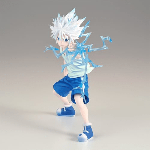 Hunter x Hunter Killua II Vibration Stars Statue - Create Marketplace