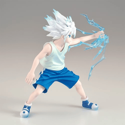 Hunter x Hunter Killua II Vibration Stars Statue - Create Marketplace