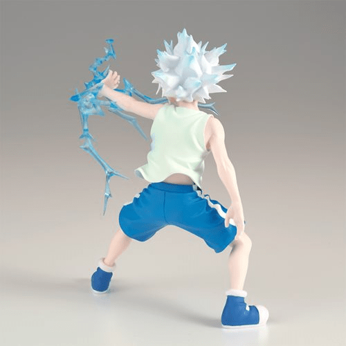 Hunter x Hunter Killua II Vibration Stars Statue - Create Marketplace