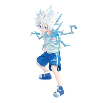 Hunter x Hunter Killua II Vibration Stars Statue - Create Marketplace