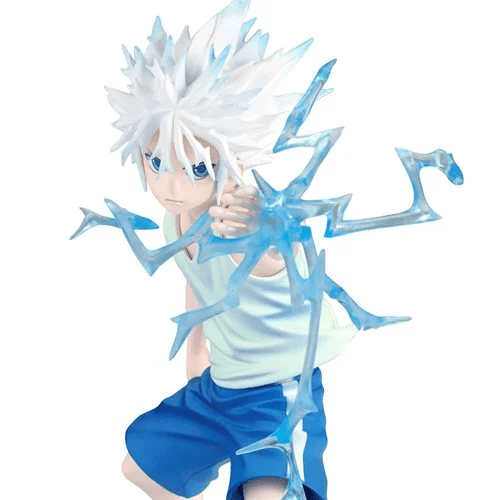 Hunter x Hunter Killua II Vibration Stars Statue - Create Marketplace