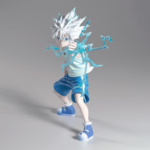Hunter x Hunter Killua II Vibration Stars Statue - Create Marketplace