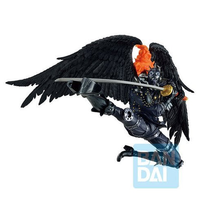 Ichibansho One Piece Statues One Piece King Best of the Buddy Ichibansho Statue - Create Marketplace